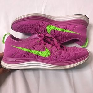 Nike Lunarlon sneakers